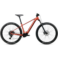 Orbea BICICLETA ELÉCTRICA MONTAÑA URRUN 30 2027 vista frontal