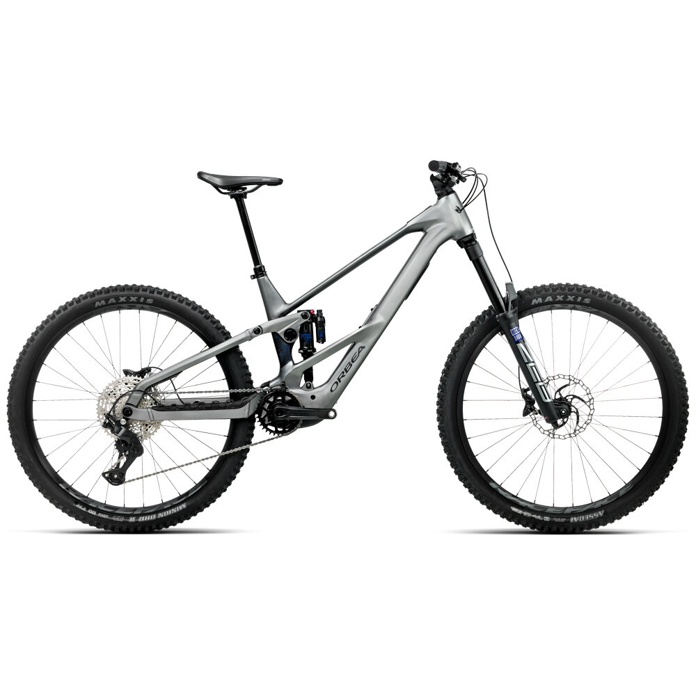 Orbea BICICLETA ELÉCTRICA MONTAÑA WILD LT H20 2027 vista frontal