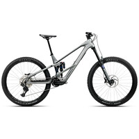 Orbea BICICLETA ELÉCTRICA MONTAÑA WILD LT H20 2027 vista frontal