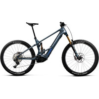 Orbea BICICLETA ELÉCTRICA MONTAÑA WILD TR M10 2027 vista frontal