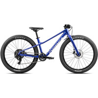 Orbea bicicleta niño KIMU 24 H20 2027 vista frontal