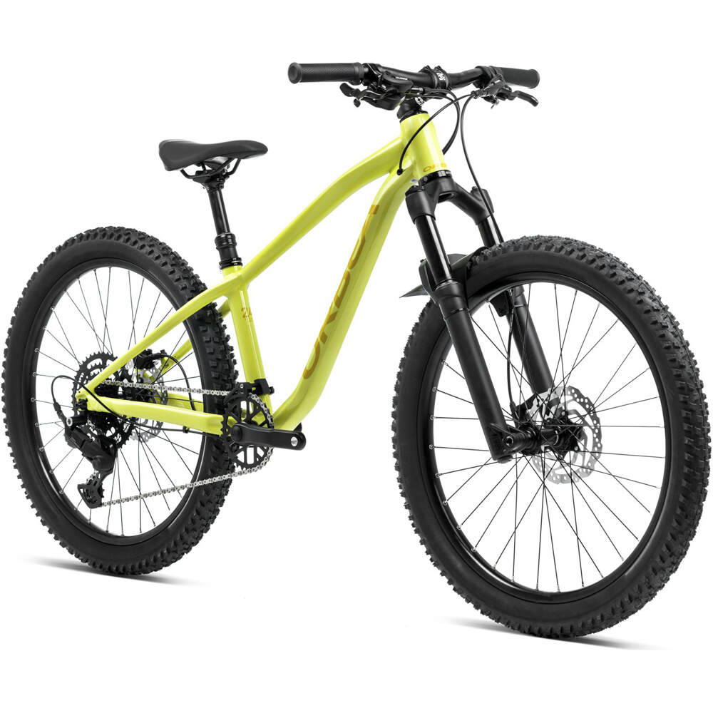 Orbea bicicleta niño LAUFEY 24 H10 01