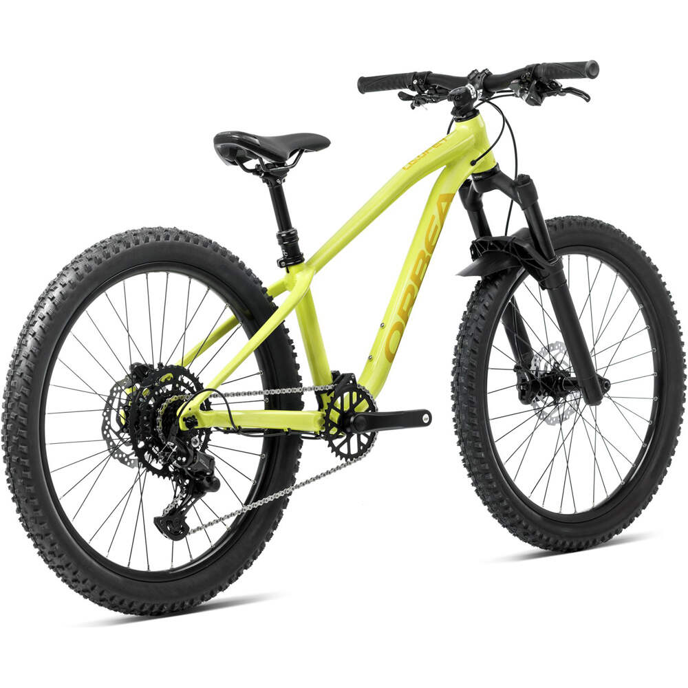 Orbea bicicleta niño LAUFEY 24 H10 02