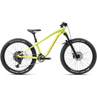 Orbea bicicleta niño LAUFEY 24 H10 vista frontal