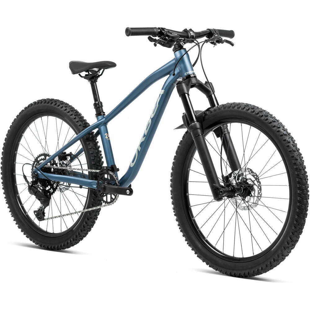 Orbea bicicleta niño LAUFEY 24 H30 01