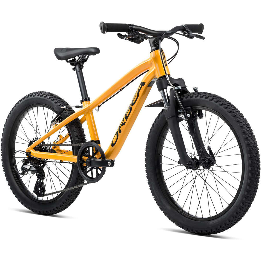 Orbea bicicleta niño MX 20 TEAM DISC 01