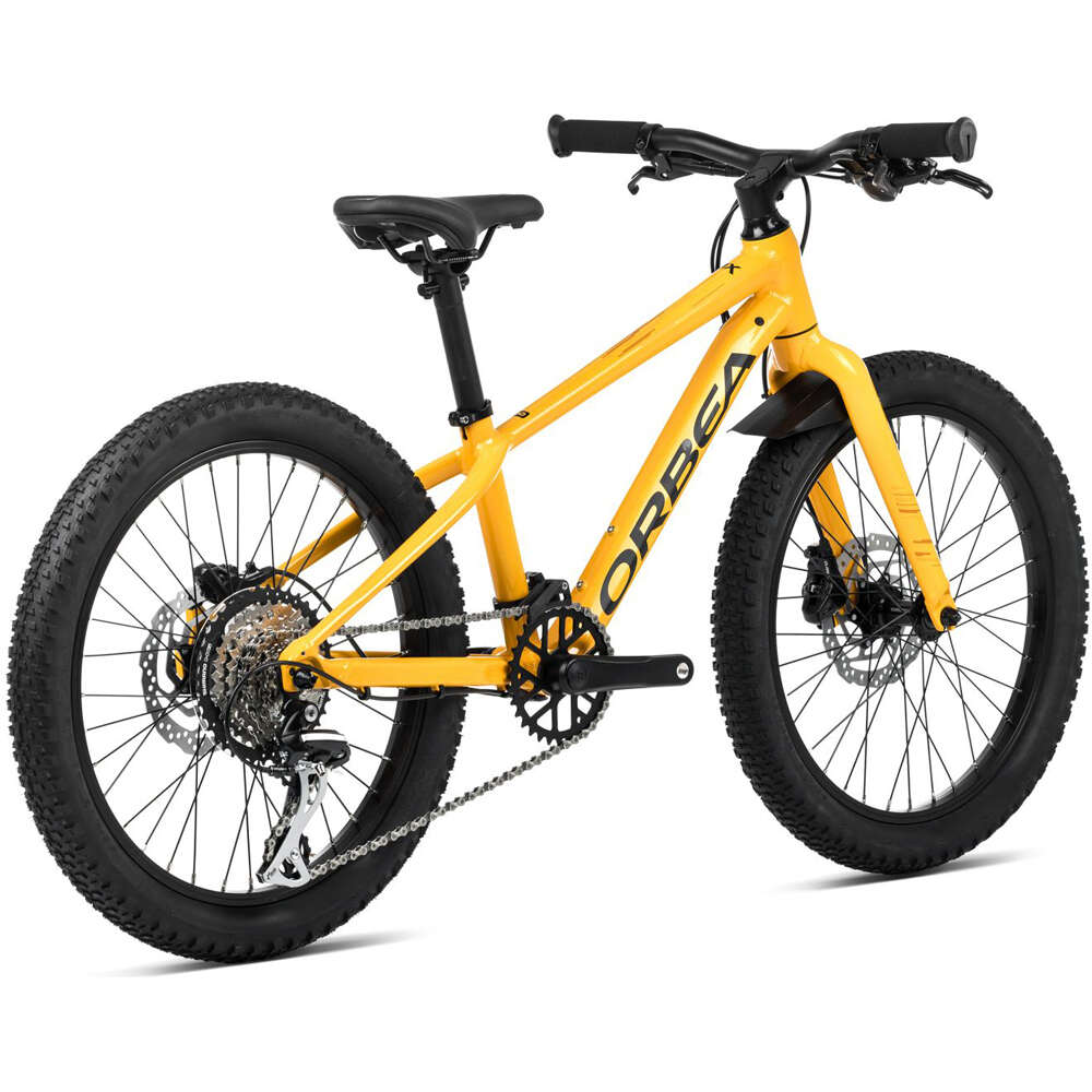 Orbea bicicleta niño MX 20 TEAM DISC 02