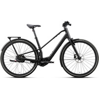 Orbea bicicleta paseo CARPE 10 2027 vista frontal