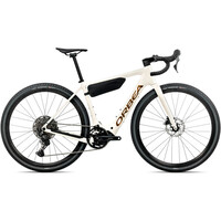 Orbea bicicleta paseo DENNA H40 2026 vista frontal