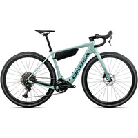 Orbea bicicleta paseo DENNA H40 2026 vista frontal