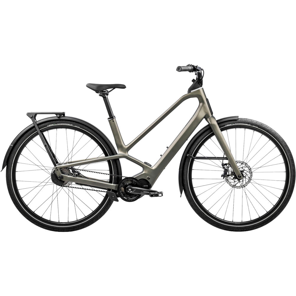 Orbea bicicleta paseo DIEM 20 2027 vista frontal