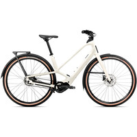 Orbea bicicleta paseo DIEM 20 2027 vista frontal