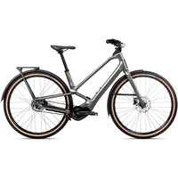 Orbea bicicleta paseo DIEM 20 2027 vista frontal