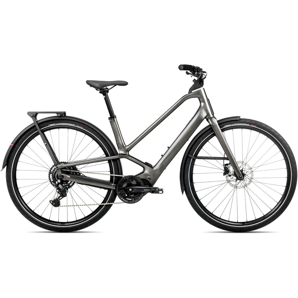 Orbea bicicleta paseo DIEM 30 2027 vista frontal