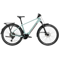 Orbea bicicleta paseo KEMEN ADV 20 2026 vista frontal