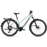 Orbea bicicleta paseo KEMEN ADV 20 MID vista frontal