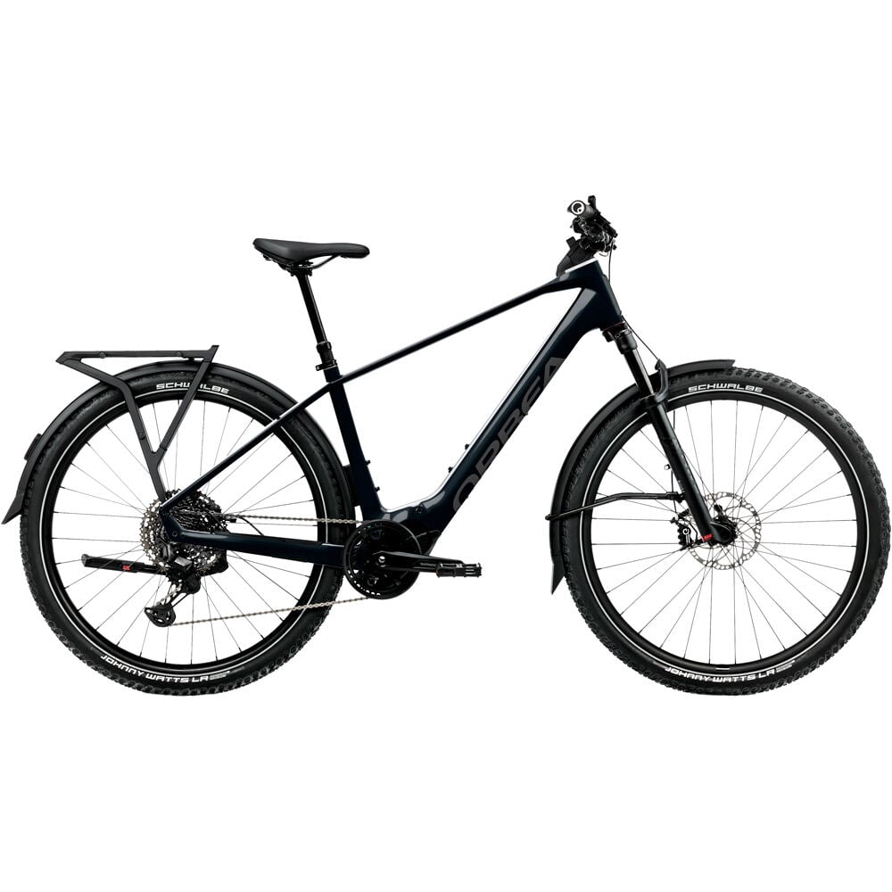 Orbea bicicleta paseo KEMEN ADV 30 2027 vista frontal