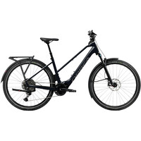 Orbea bicicleta paseo KEMEN ADV 30 MID 2027 vista frontal