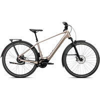Orbea bicicleta paseo KEMEN TOUR 10 2027 vista frontal
