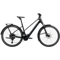 Orbea bicicleta paseo KEMEN TOUR 20 MID 2026 vista frontal