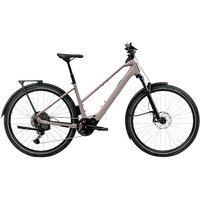 Orbea bicicleta paseo KEMEN TOUR 20 MID 2027 vista frontal