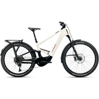 Orbea bicicleta paseo MUGA 20 2026 vista frontal