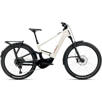 Orbea bicicleta paseo MUGA 20 2027 vista frontal