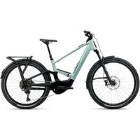 Orbea bicicleta paseo MUGA 20 2027 vista frontal