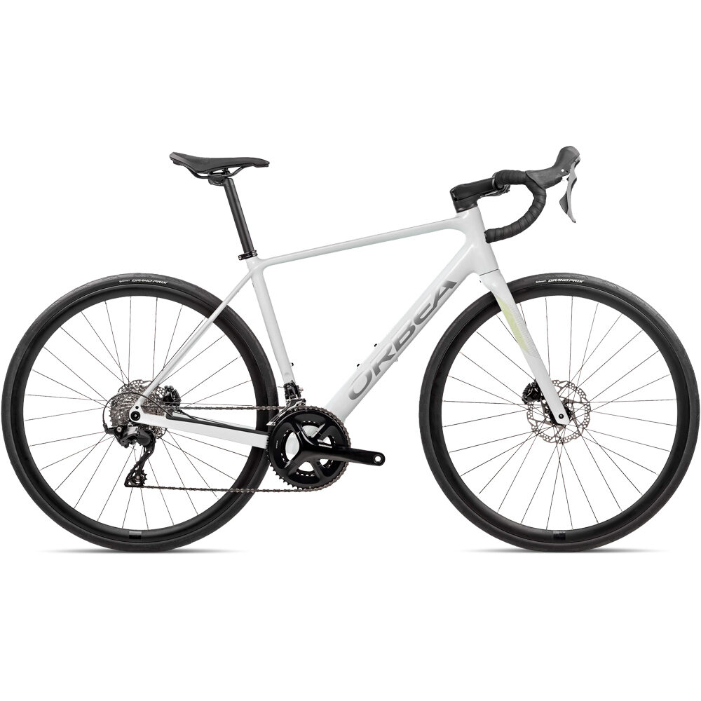 Orbea bicicletas de carretera aluminio AVANT H30 2027 vista frontal