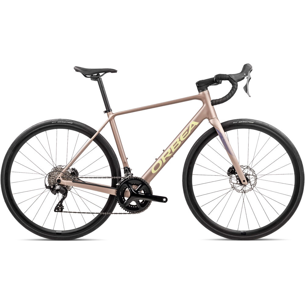 Orbea bicicletas de carretera aluminio AVANT H30 2027 vista frontal