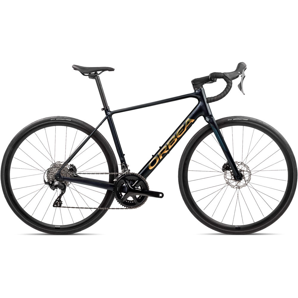 Orbea bicicletas de carretera aluminio AVANT H30 2027 vista frontal