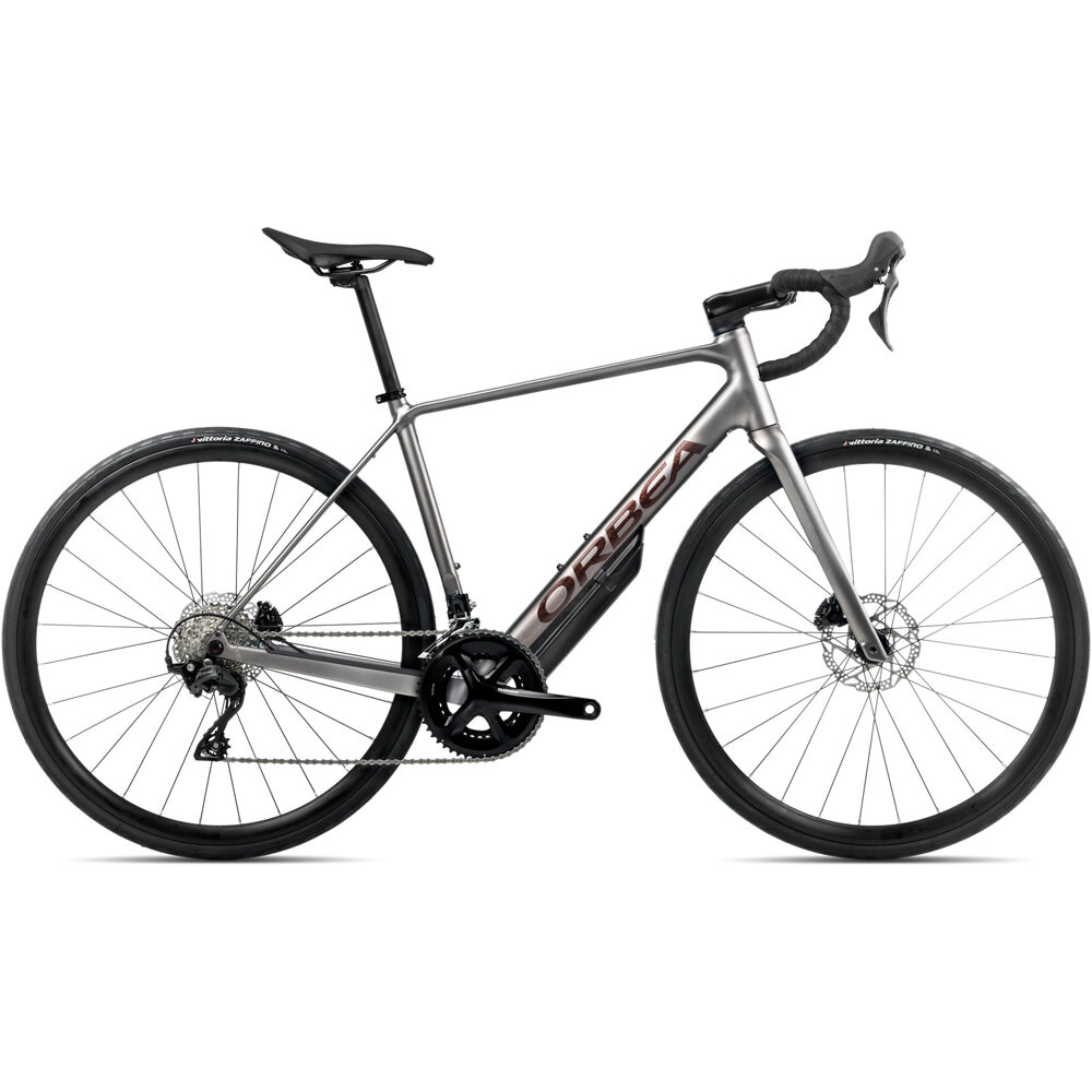 Orbea bicicletas de carretera aluminio AVANT H30 vista frontal