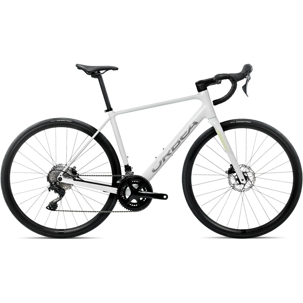 Orbea bicicletas de carretera aluminio AVANT H40 2027 vista frontal