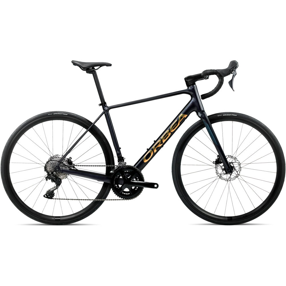 Orbea bicicletas de carretera aluminio AVANT H40 2027 vista frontal