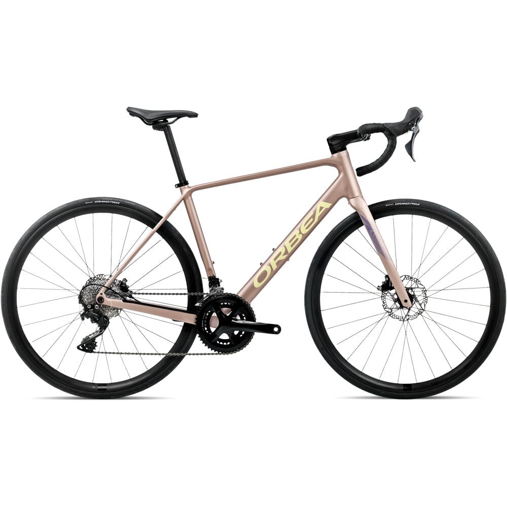 Orbea bicicletas de carretera aluminio AVANT H40 2027 vista frontal