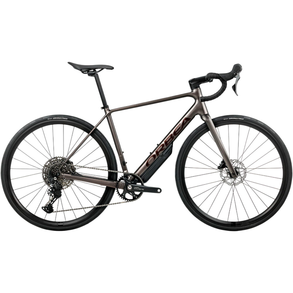 Orbea bicicletas de carretera aluminio AVANT H45 1x 2026 vista frontal