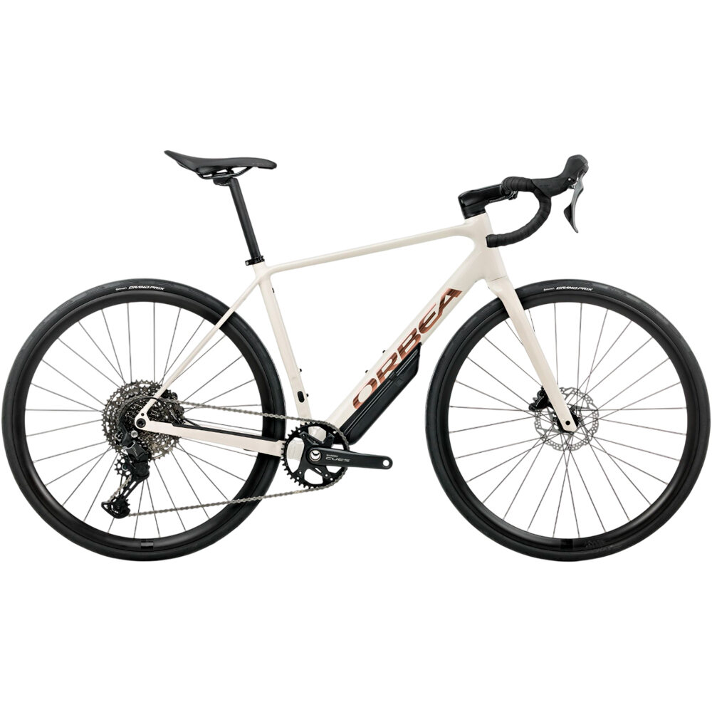 Orbea bicicletas de carretera aluminio AVANT H45 1x 2026 vista frontal