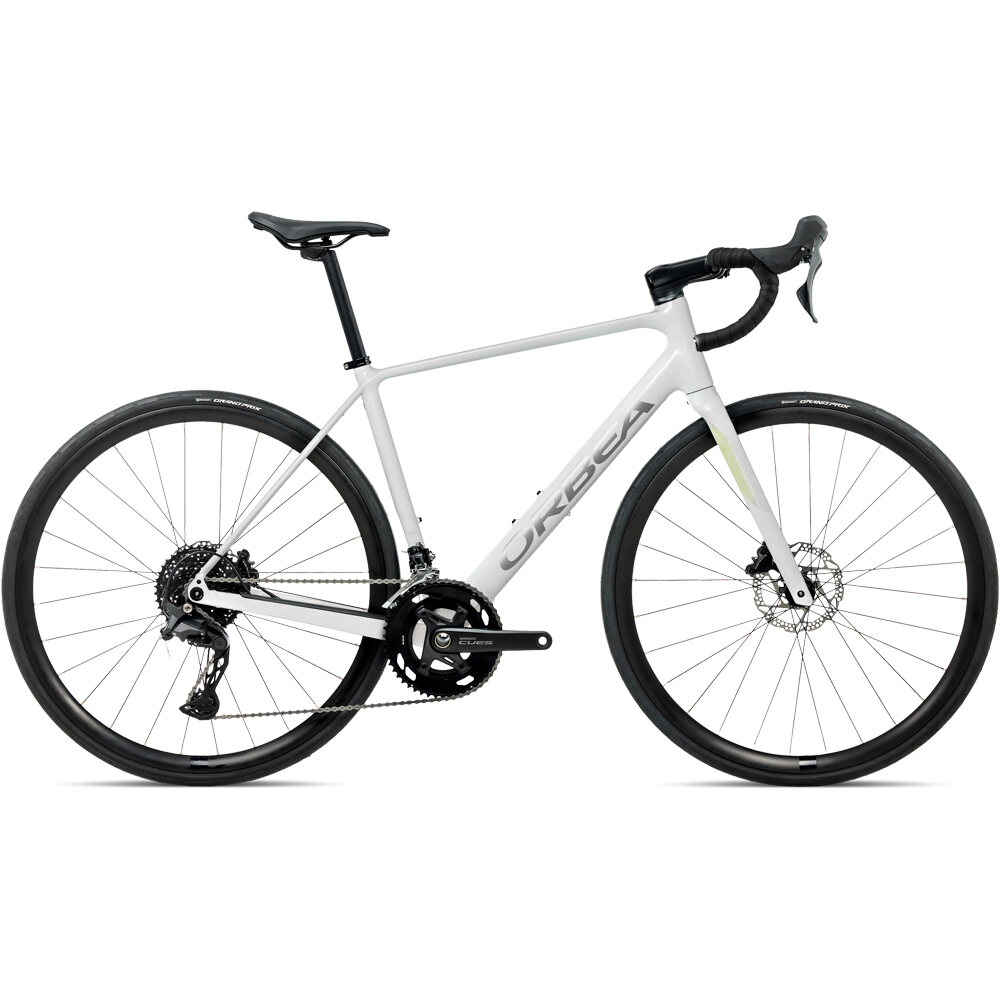 Orbea bicicletas de carretera aluminio AVANT H50 2027 vista frontal
