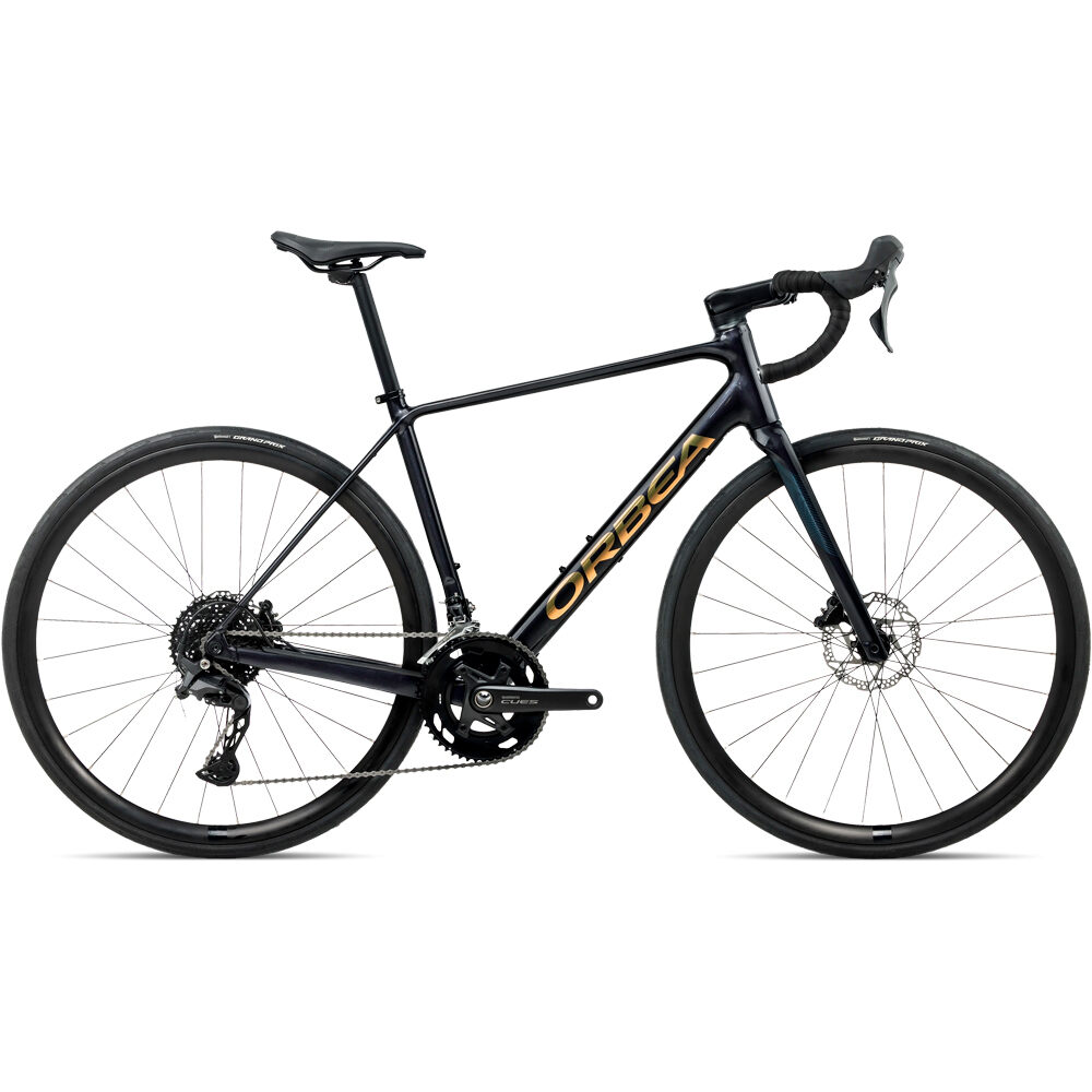 Orbea bicicletas de carretera aluminio AVANT H50 2027 vista frontal