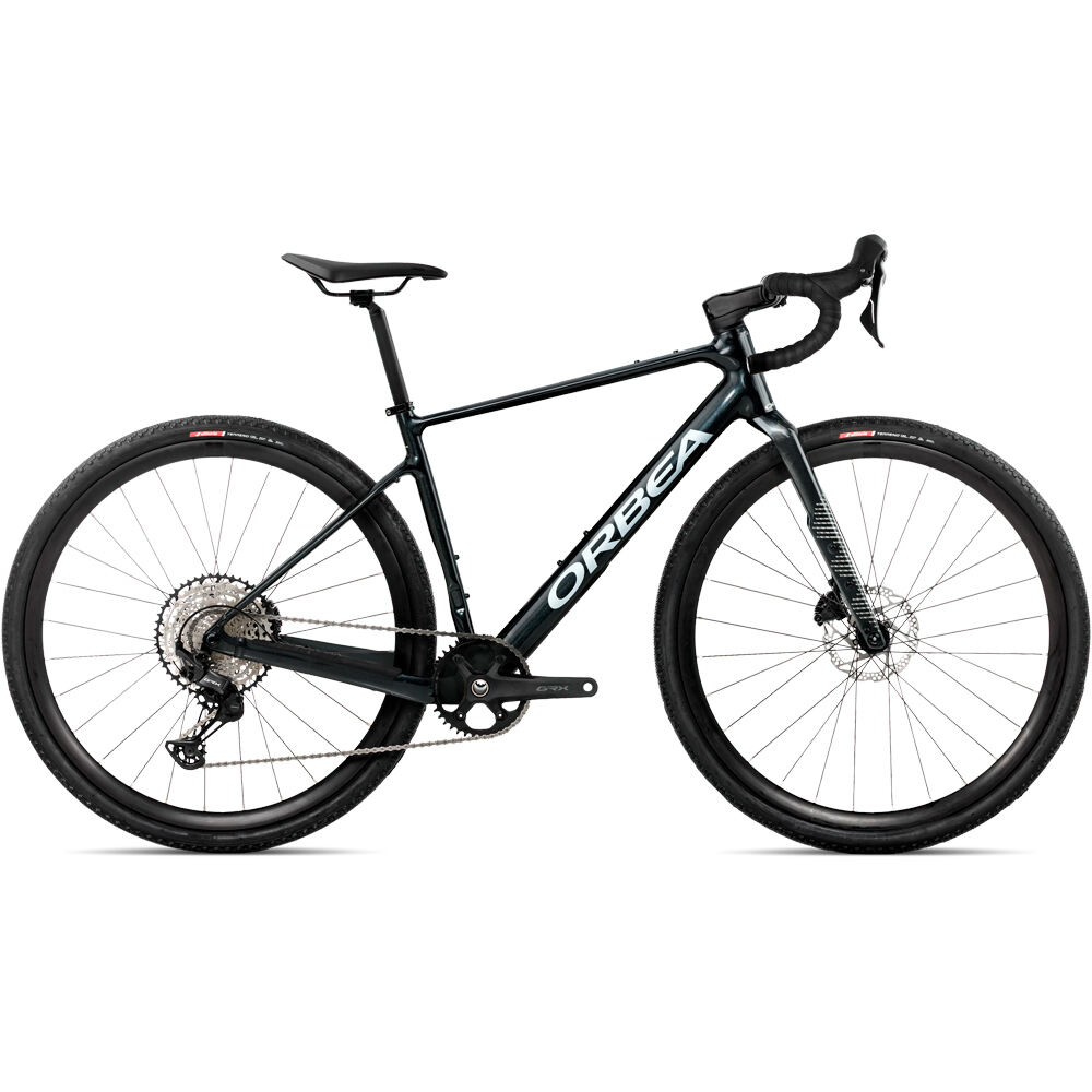 Orbea bicicletas de carretera aluminio TERRA H30 1X 2027 vista frontal