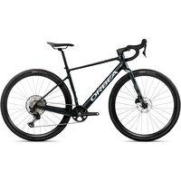 Orbea bicicletas de carretera aluminio TERRA H30 1X 2027 vista frontal