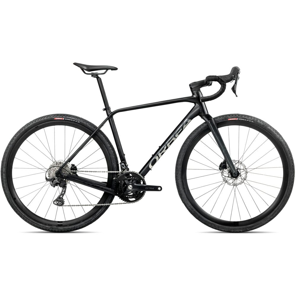 Orbea bicicletas de carretera aluminio TERRA H30 2026. vista frontal