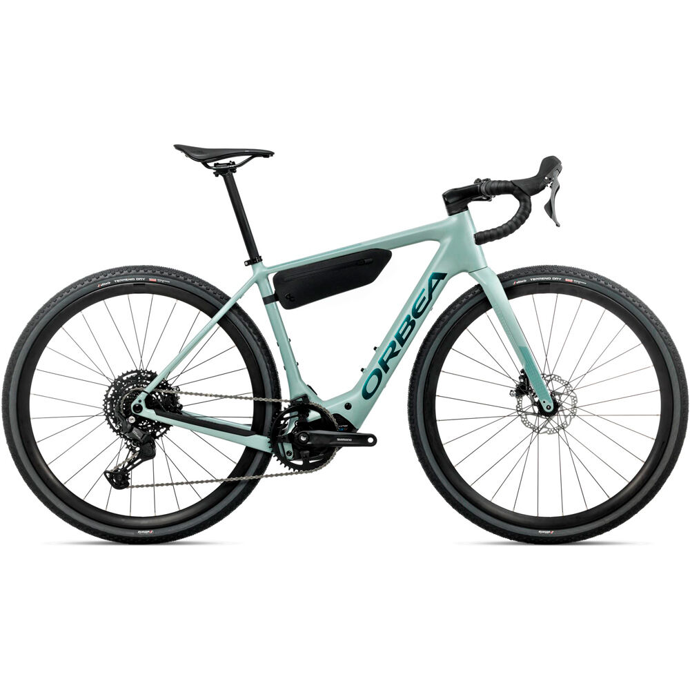 Orbea bicicletas de carretera carbono DENNA H50 2026 vista frontal