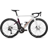 Orbea bicicletas de carretera carbono ORCA AERO M20i LTD 2027 vista frontal