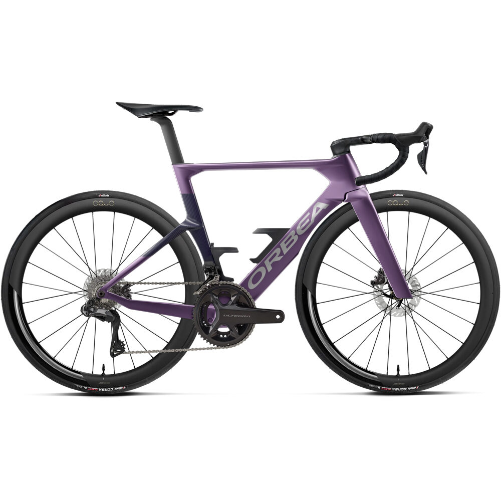 Orbea bicicletas de carretera carbono ORCA AERO M20i LTD 2027 vista frontal