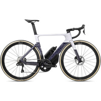 Orbea bicicletas de carretera carbono ORCA AERO M20iLTD 2024 vista frontal