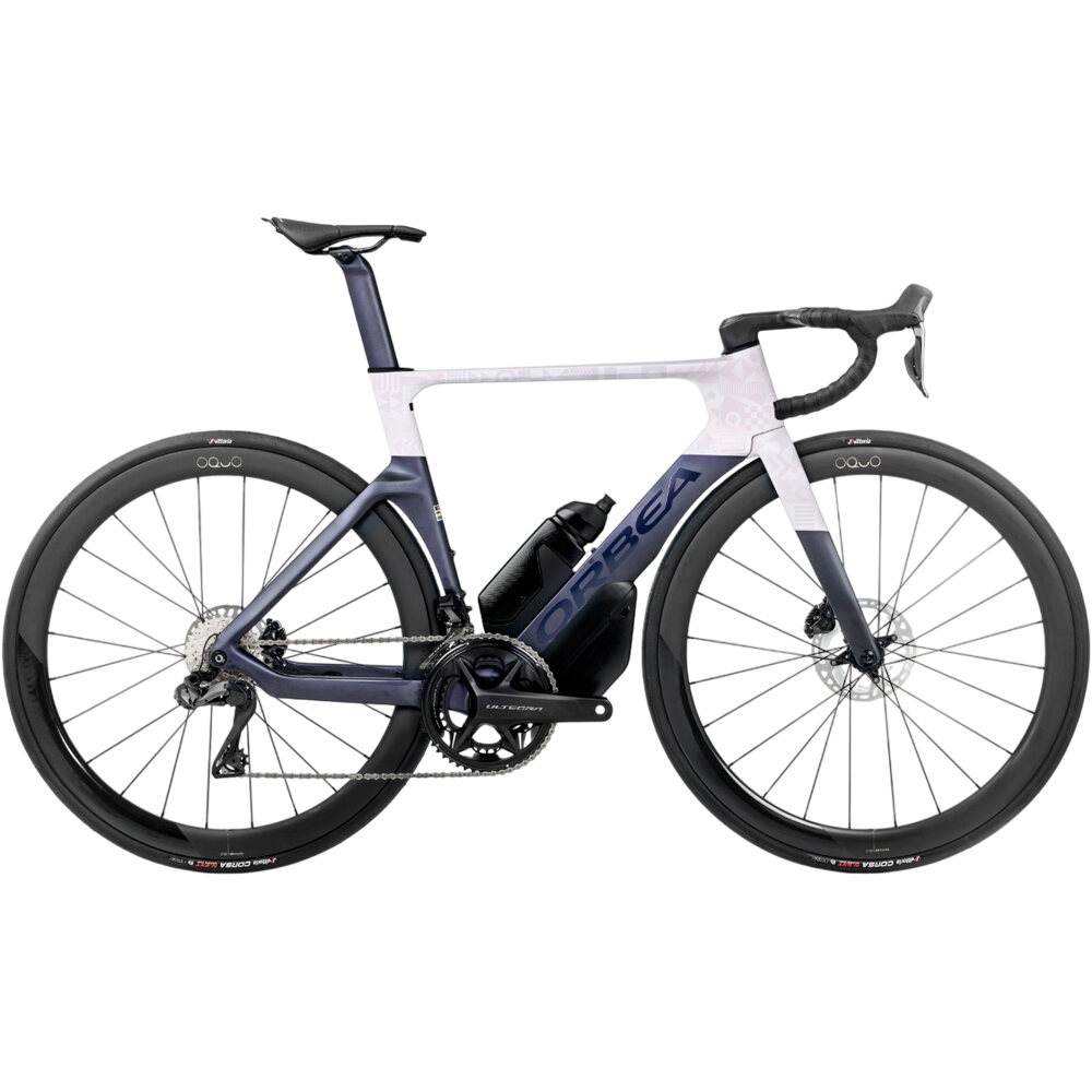 Orbea bicicletas de carretera carbono ORCA AERO M20iLTD 2026 vista frontal