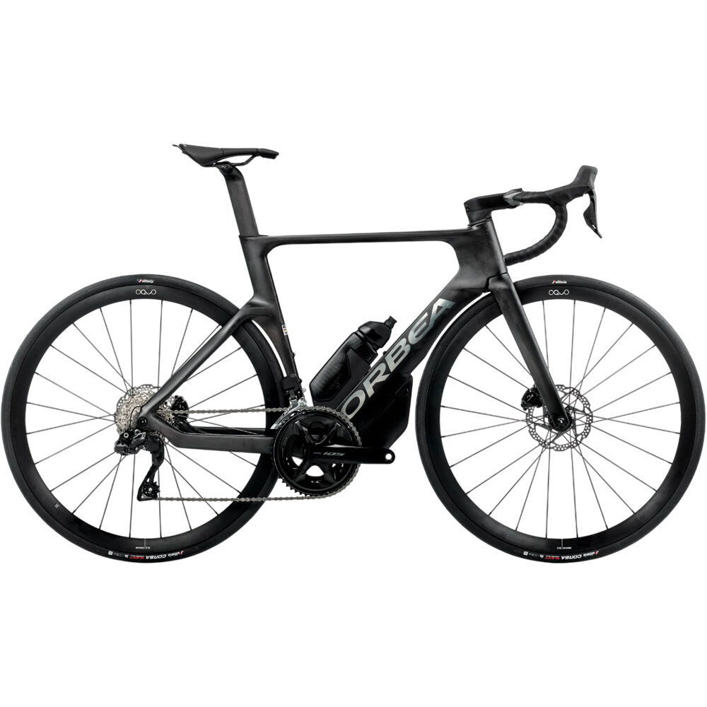 Orbea bicicletas de carretera carbono ORCA AERO M30iLTD 2026 vista frontal