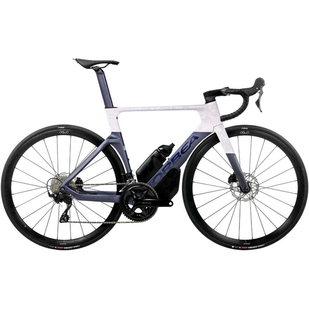 Orbea bicicletas de carretera carbono ORCA AERO M30LTD 2026 vista frontal