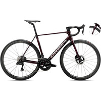 Orbea bicicletas de carretera carbono ORCA M10iLTD PWR vista frontal